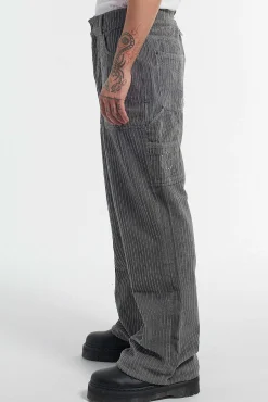 Jumbo Cord Skate Jean