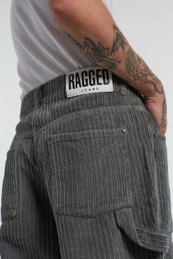 Jumbo Cord Skate Jean