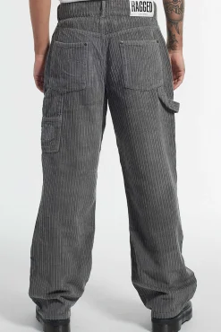 Jumbo Cord Skate Jean