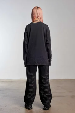 Keeper Oversized Chain Tee
