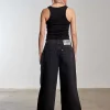 Knee Split Release Jean