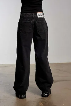 Knee Split Release Jean