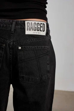 Knee Split Release Jean