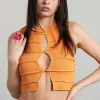 Leeloo Rib Vest