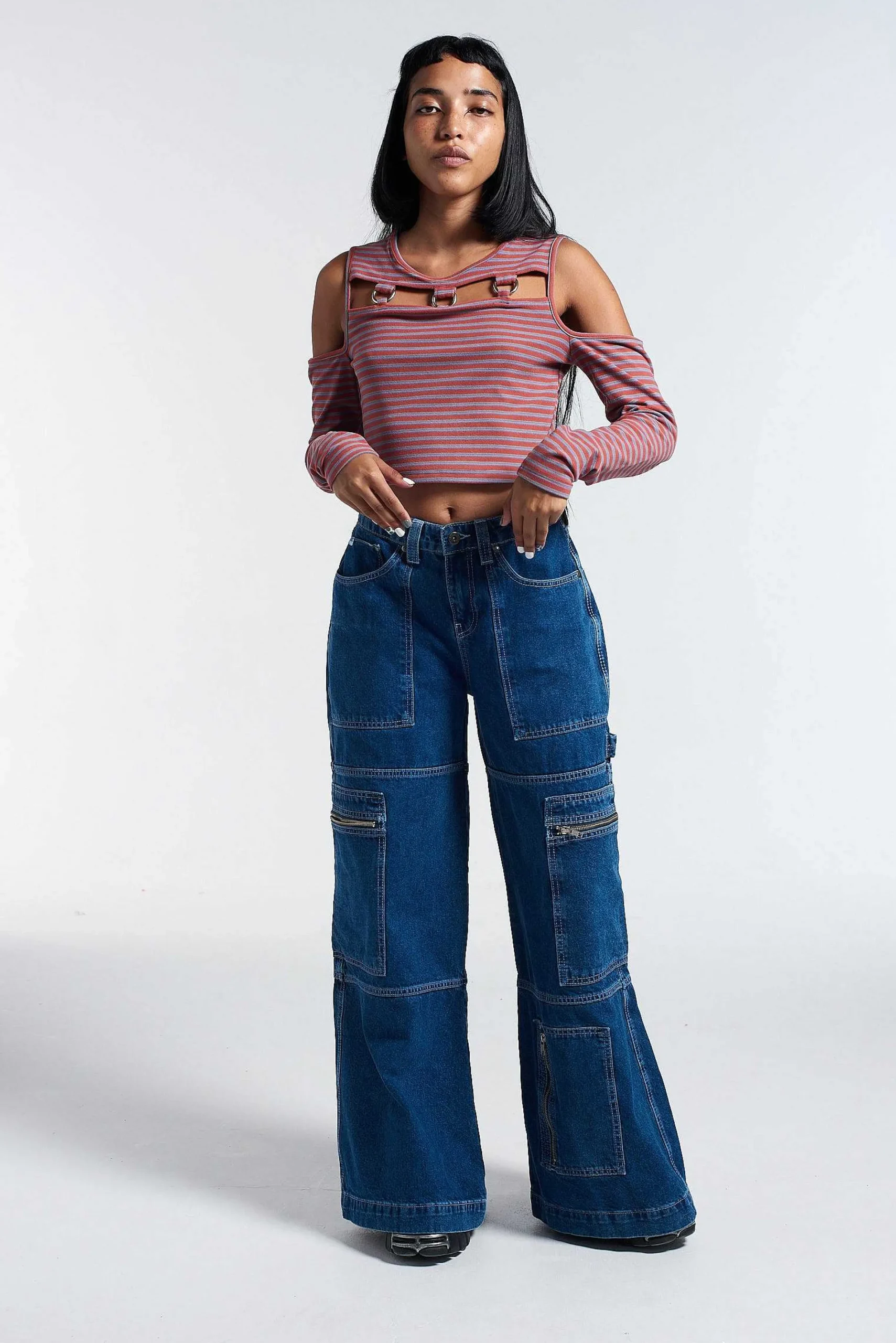 Menace Top