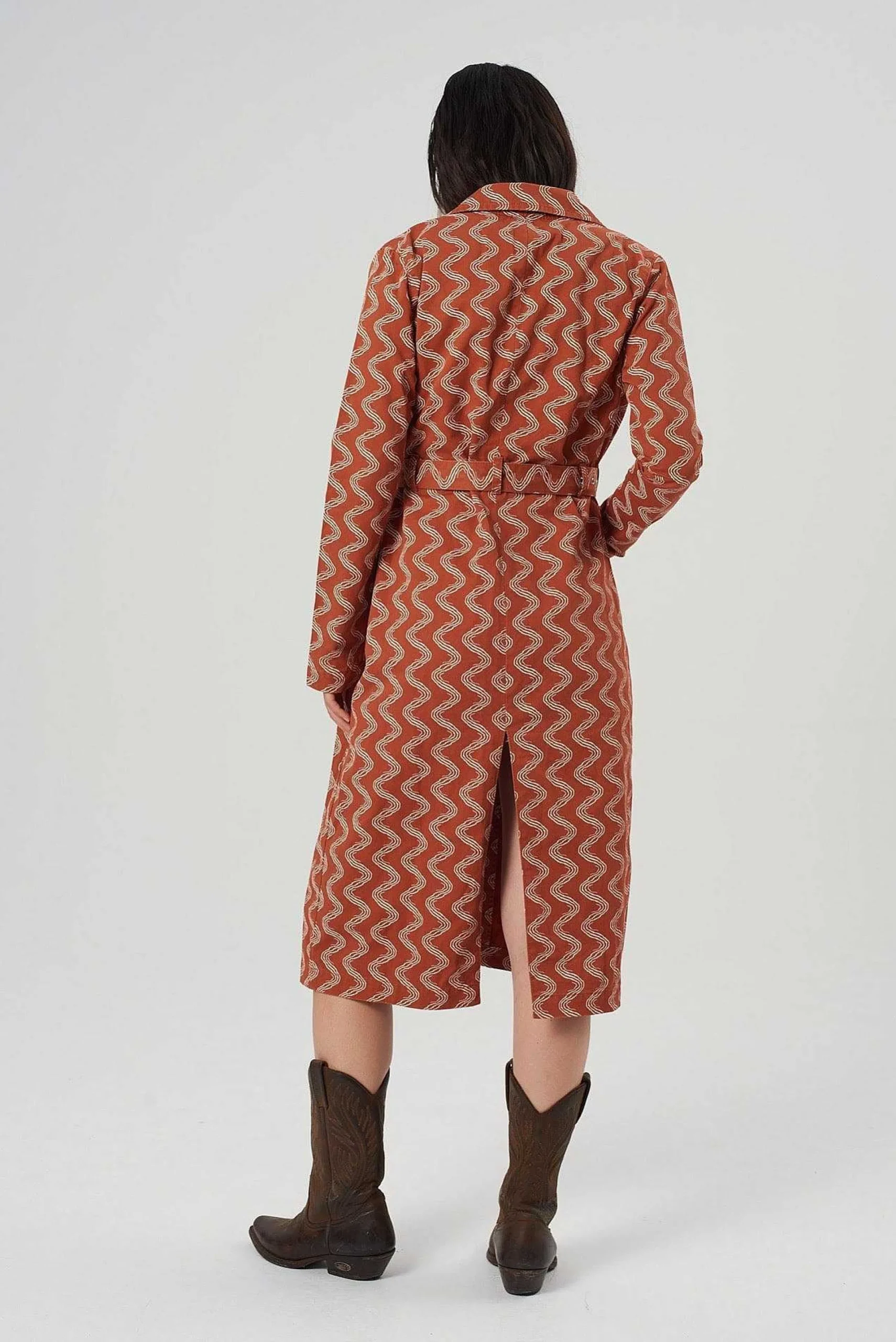 Milk It Charm Coat