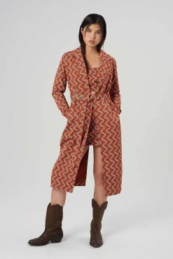 Milk It Charm Coat