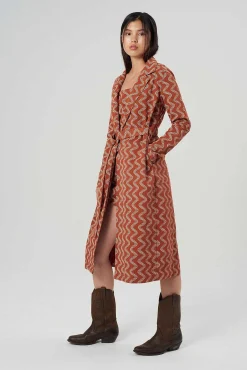 Milk It Charm Coat