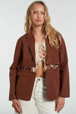Milk It Territory Denim Jacket