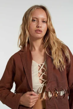 Milk It Territory Denim Jacket