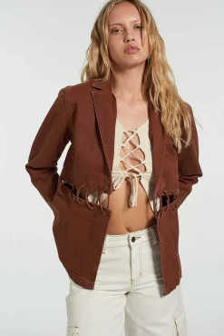 Milk It Territory Denim Jacket