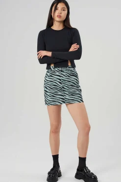 Milk It Tiger Skirt