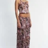 Nova Backless Top