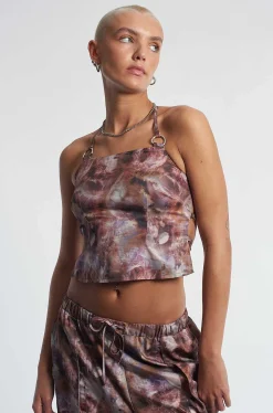 Nova Backless Top