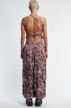 Nova Backless Top