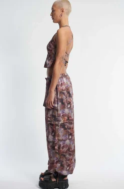 Nova Backless Top