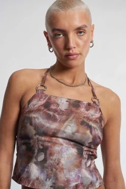 Nova Backless Top