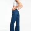 Organic Boot Cut Dakota Jean Indigo