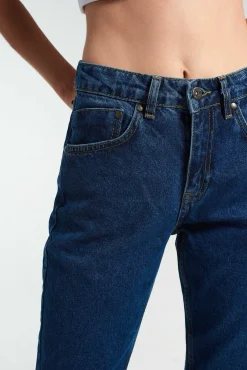 Organic Boot Cut Dakota Jean Indigo