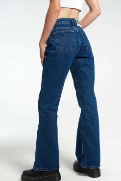 Organic Boot Cut Dakota Jean Indigo