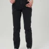 Organic Butt Cut Jean Charcoal