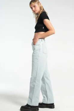 Organic Dad Jean Stonewash