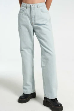 Organic Dad Jean Stonewash
