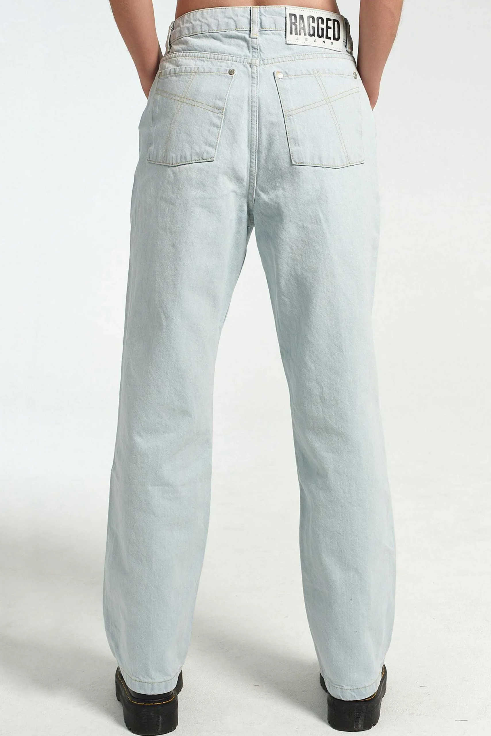 Organic Dad Jean Stonewash