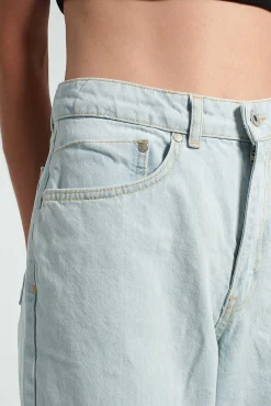 Organic Dad Jean Stonewash