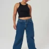 Organic Release Jean Indigo