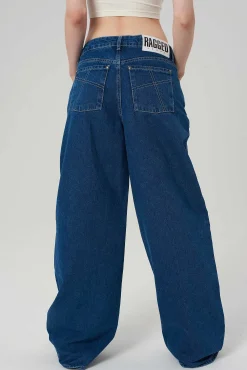Organic Release Jean Indigo
