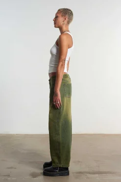 Overdye Goliath Jean Khaki