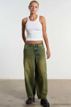 Overdye Goliath Jean Khaki