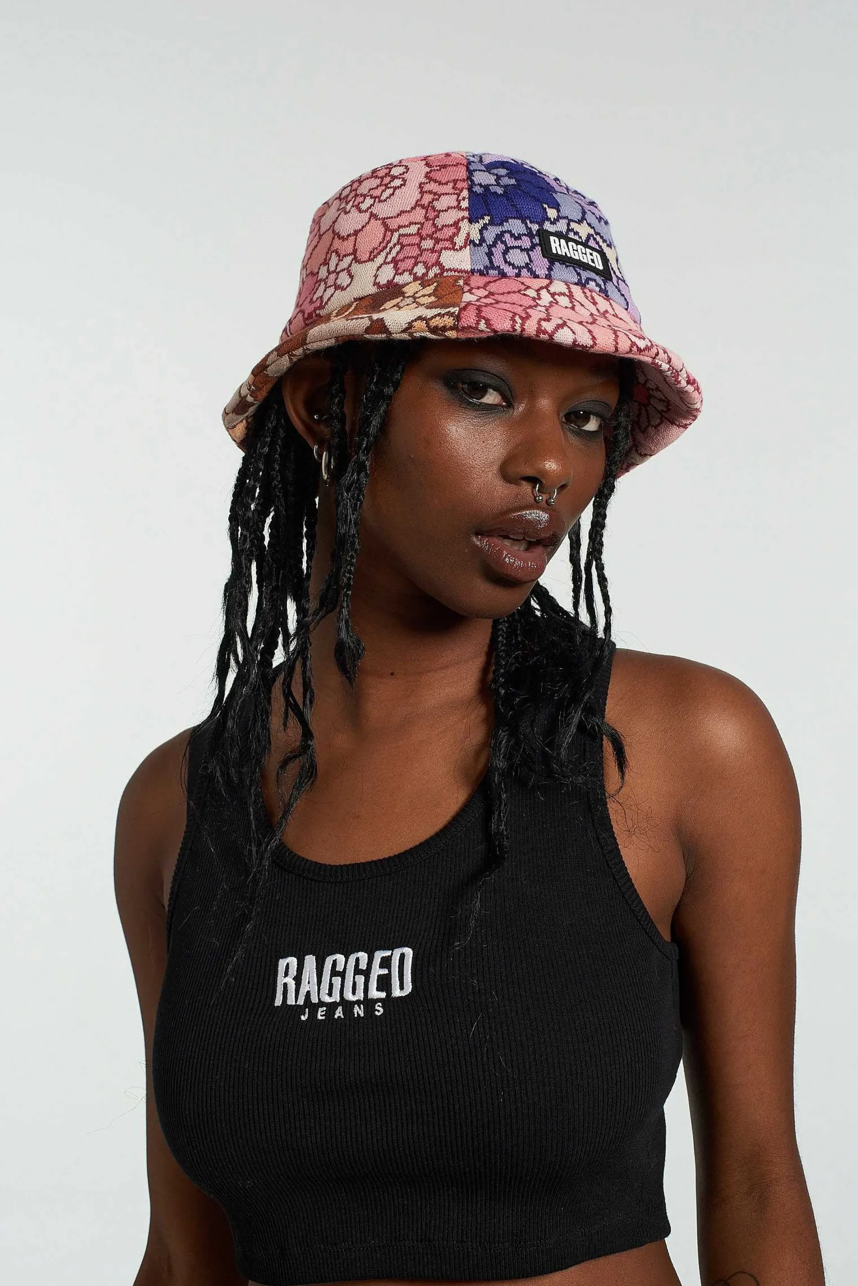 Petal Bucket Hat
