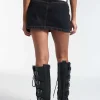 Pocket Mini Skirt
