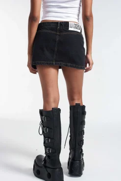 Pocket Mini Skirt