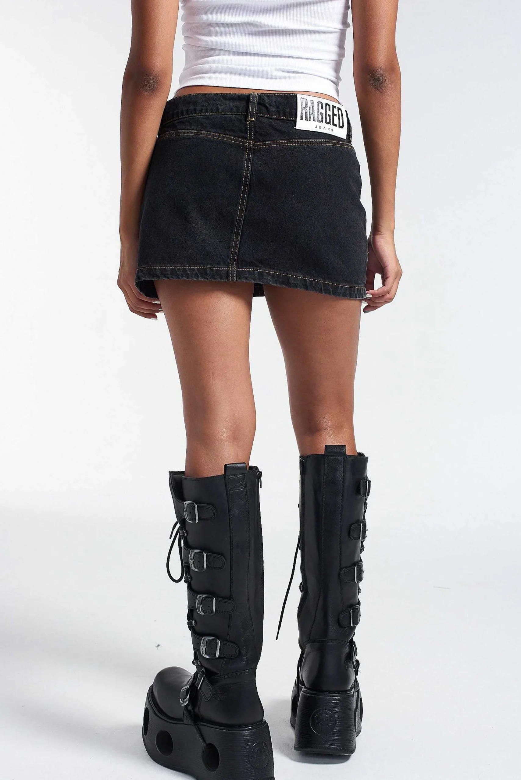 Pocket Mini Skirt