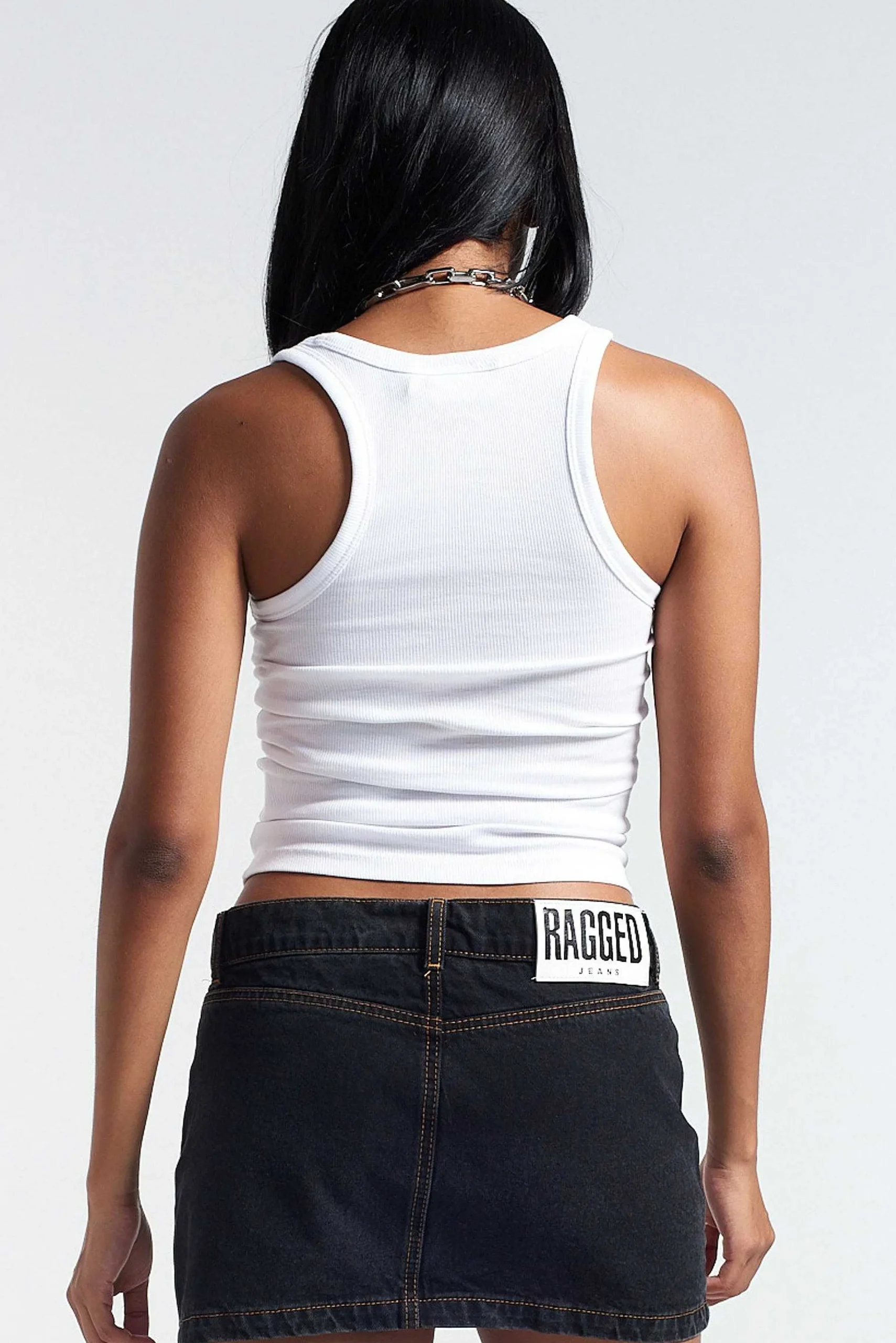 Pocket Mini Skirt