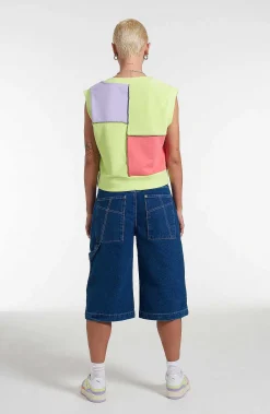 Puma X The Ragged Priest Colour Block Vest
