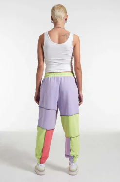 Puma X The Ragged Priest Colour Block Jersey Sweatpants