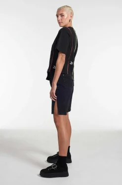 Puma X The Ragged Priest Black Jersey Tee