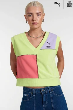 Puma X The Ragged Priest Colour Block Vest