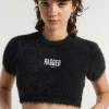 Ragged Super Crop Top