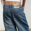 Release Jean Faded Blue