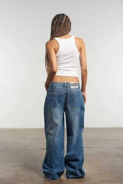 Release Jean Faded Blue