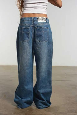Release Jean Faded Blue