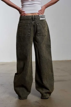 Sandwash Release Jean