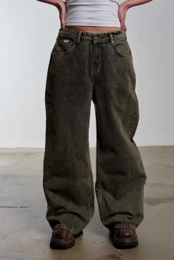 Sandwash Release Jean