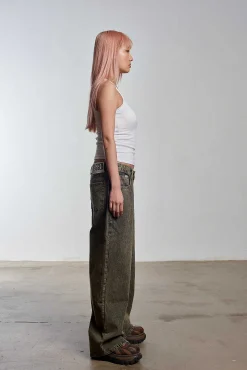 Sandwash Release Jean