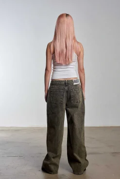 Sandwash Release Jean
